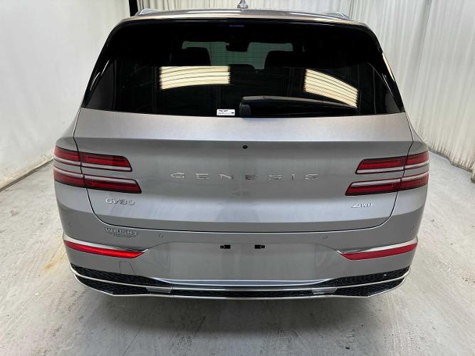 new 2025 genesis gv80 prestige 2.5t awd