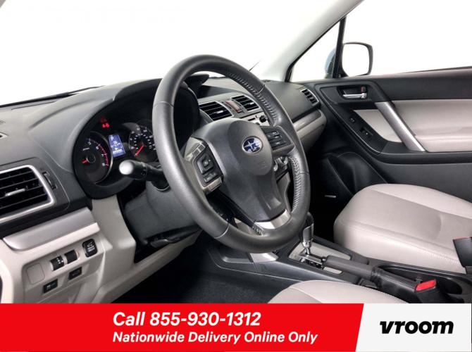 used 2016 subaru forester 2.5i limited anchorage, ak 99501 for sale in anchorage, alaska