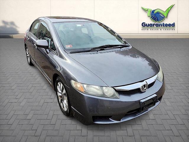 2009 honda civic ex