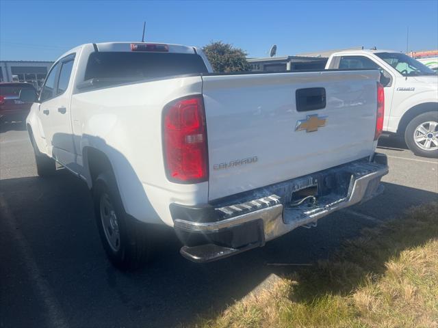 2016 chevrolet colorado wt