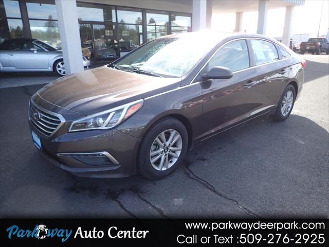 2015 hyundai sonata se