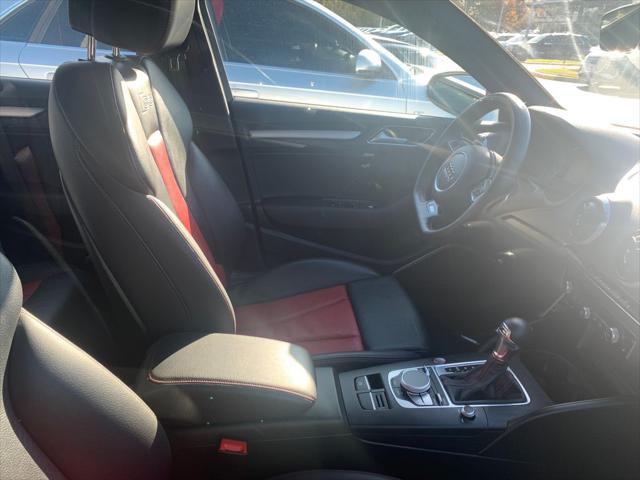 2016 audi s3 2.0t premium plus
