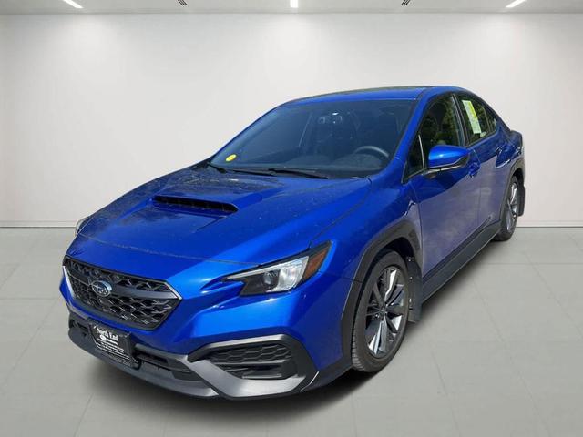 2022 subaru wrx base