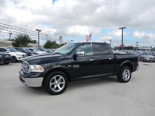 used 2017 ram 1500 laramie d'iberville, ms 39540 for sale in biloxi, mississippi