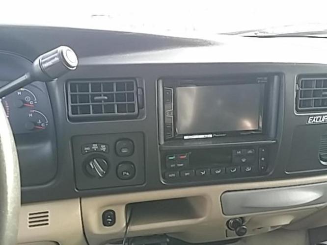 2005 ford excursion limited limited 4wd 4dr suv for sale in ames, south dakota