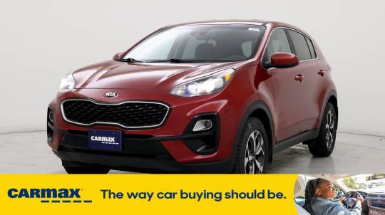 2020 Kia Sportage (China)