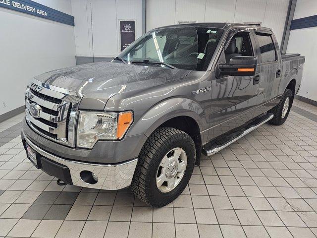 2012 ford f-150 xlt