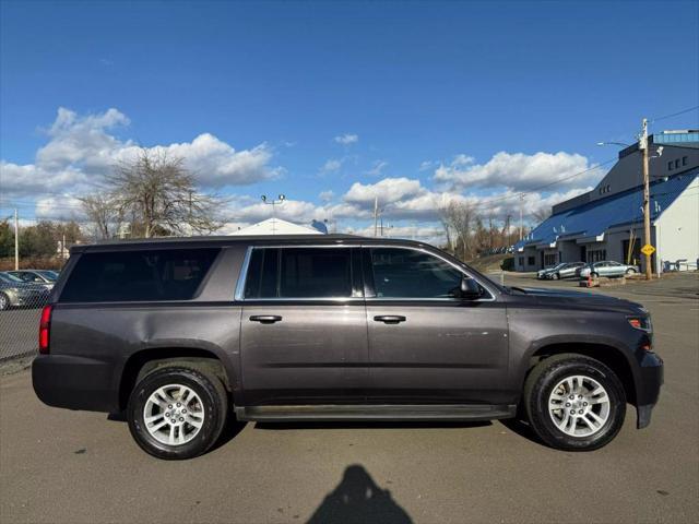 2015 chevrolet suburban 1500 lt