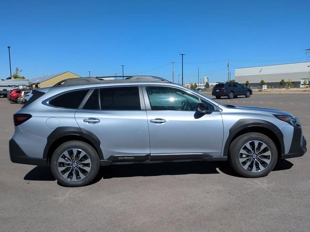 2024 subaru outback limited xt