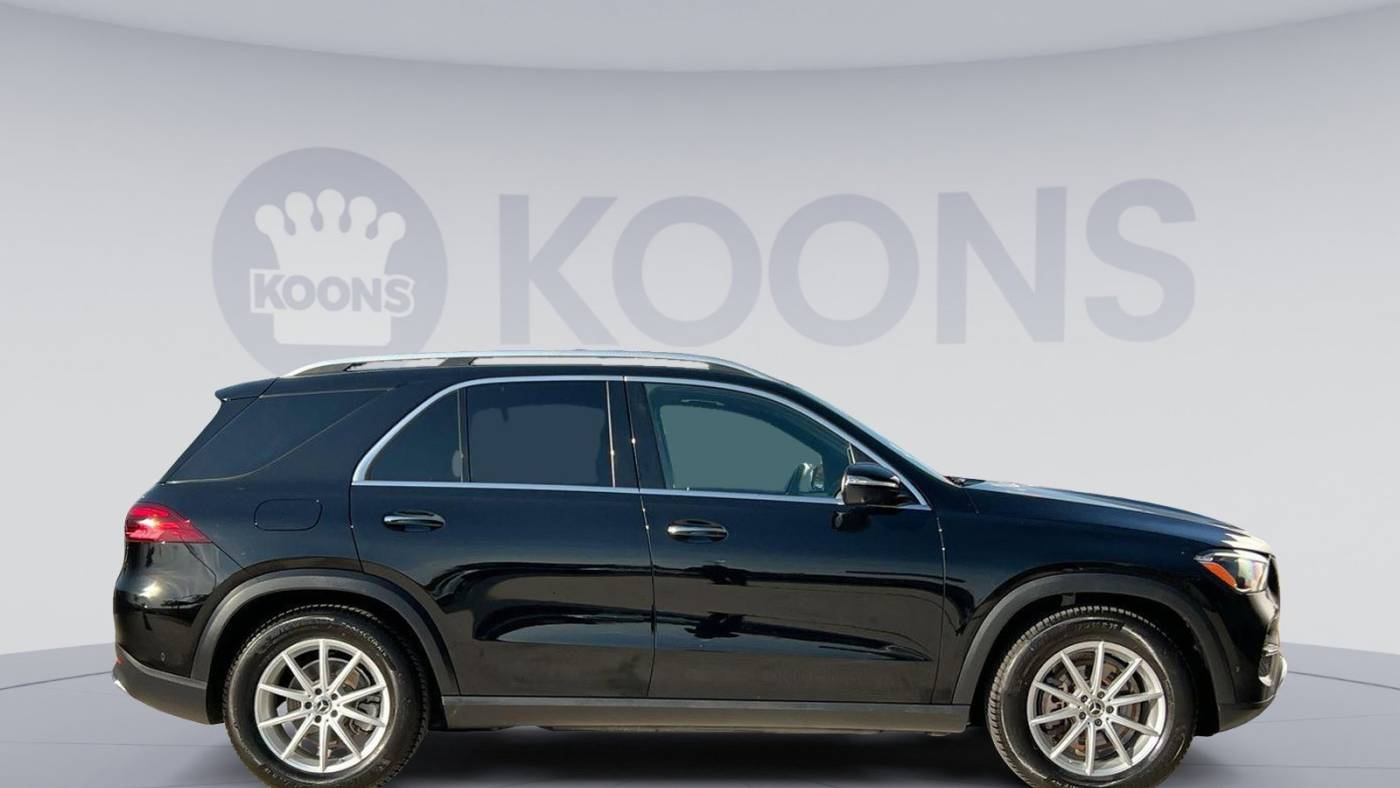2024 mercedes-benz gle gle 350 4matic