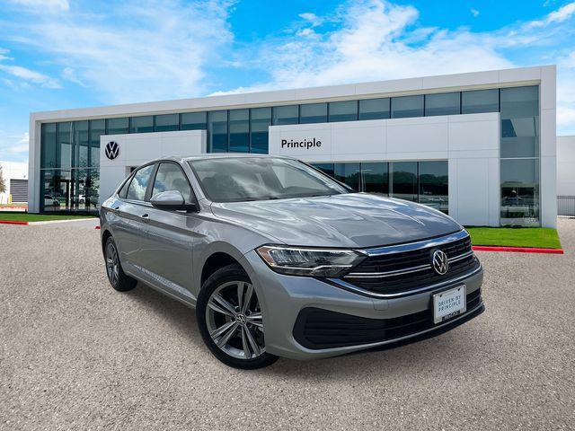 2024 volkswagen jetta 1.5t se