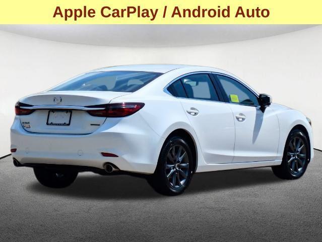2021 mazda mazda6 sport