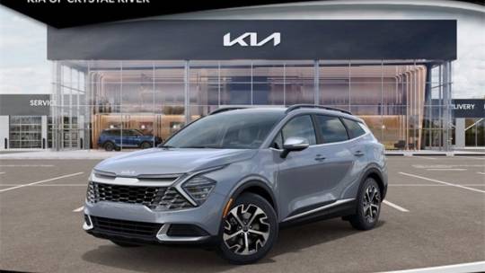 2025 Kia Sportage (China)