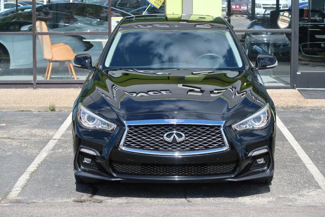 2018 infiniti q50 3.0t sport