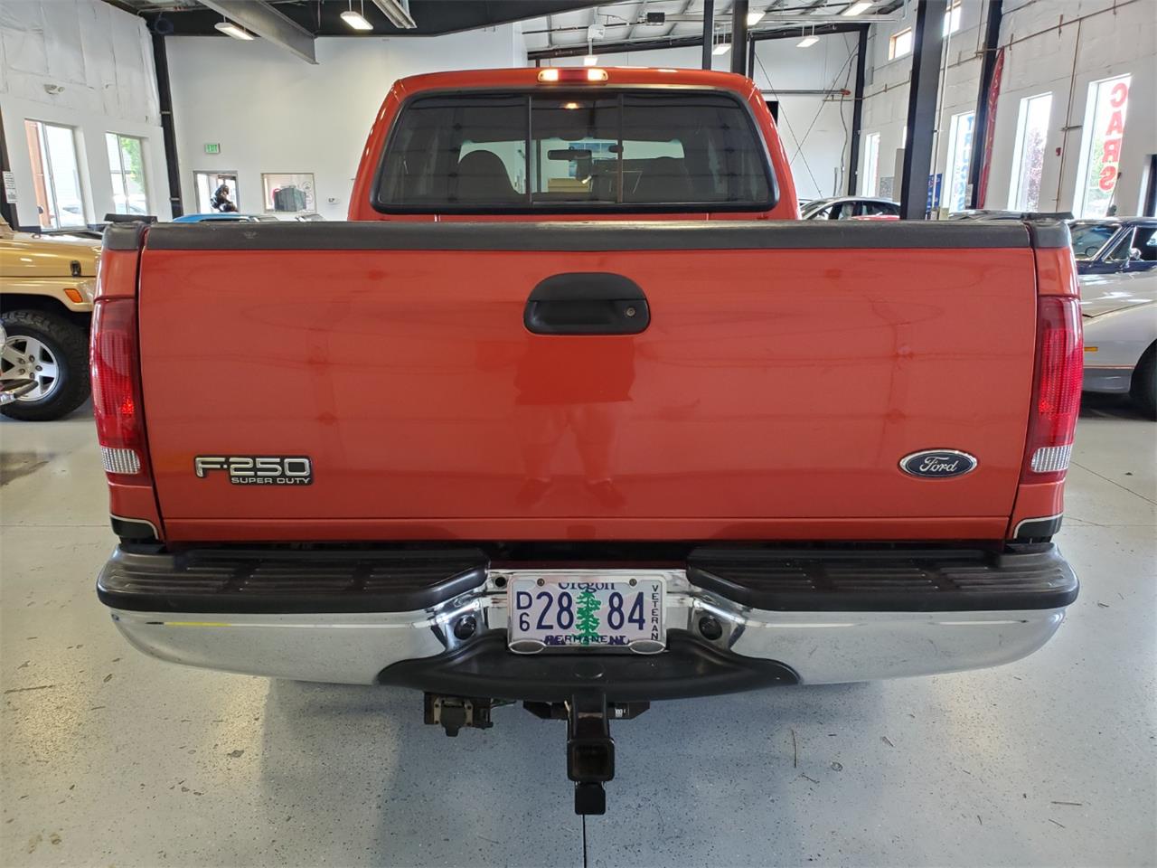 2001 ford f250