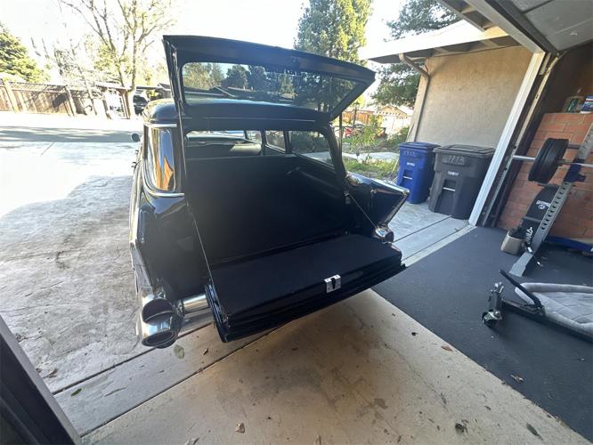 1957 chevrolet townsman in concord, california