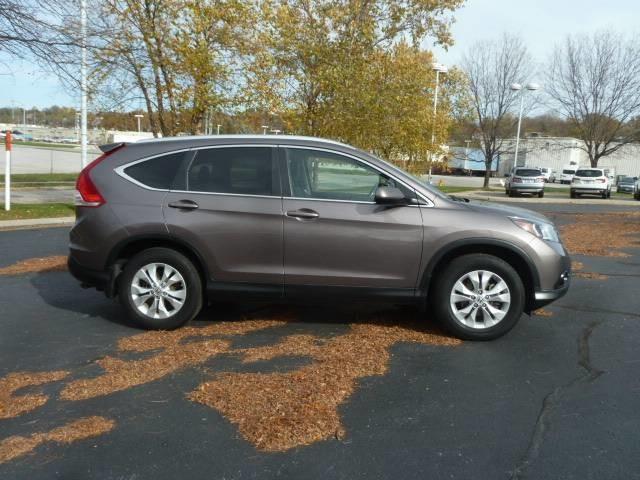 2013 honda cr-v ex-l awd ex-l 4dr suv for sale in bellevue, nebraska