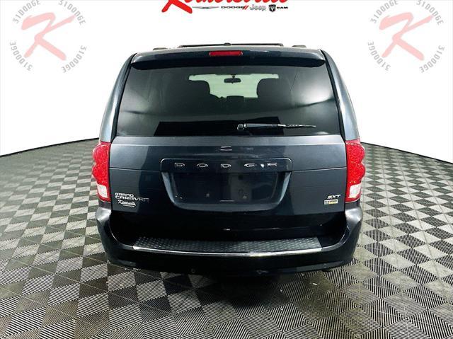 2014 dodge grand caravan sxt