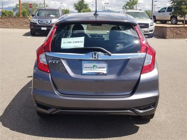certified 2019 honda fit ex santa fe, nm 87507 for sale in santa fe, new mexico
