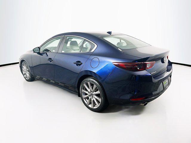 2020 mazda mazda3 fwd w/preferred package