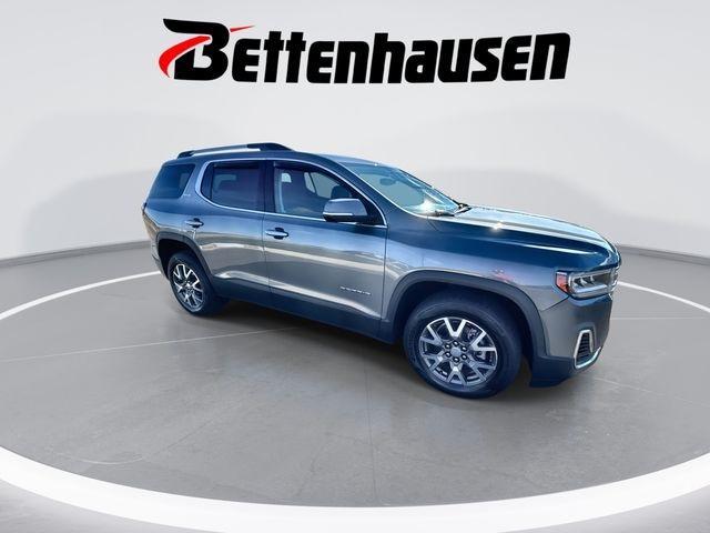2021 gmc acadia sle