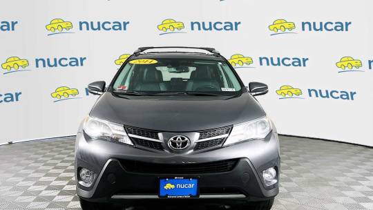 2014 Toyota RAV4