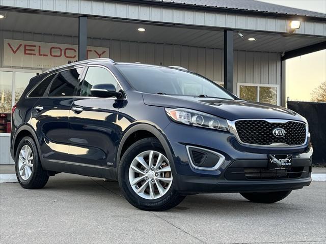 2016 kia sorento lx