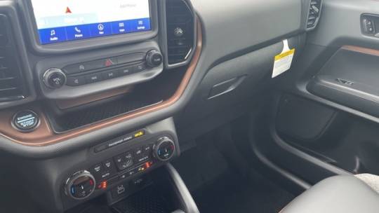2024 Ford Bronco Sport