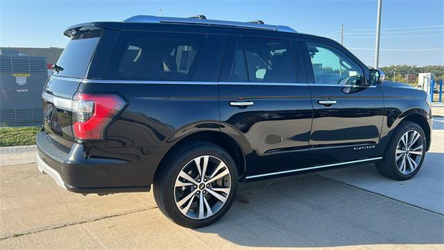 2021 ford expedition platinum