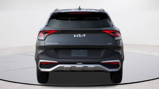 2025 Kia Sportage (China)