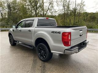 2021 Ford Ranger (North America) xlt