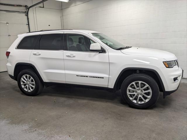 2022 jeep grand cherokee wk laredo x 4x4