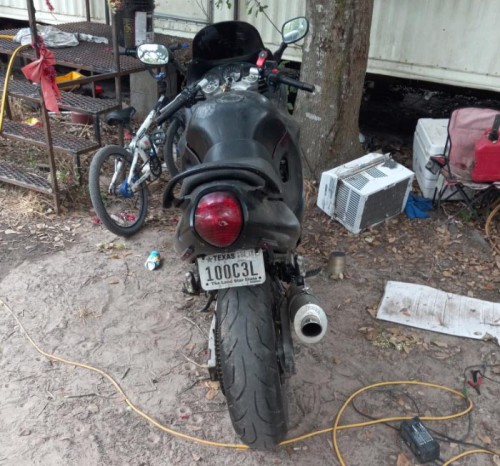 1999 suzuki sidekick katana for sale in texas by owner