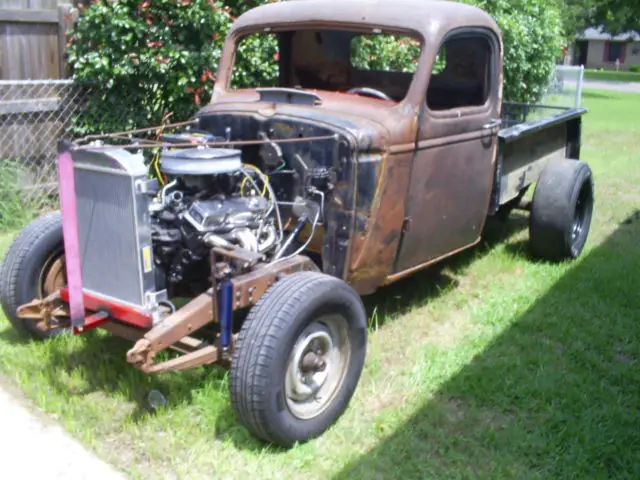 1941 chevy/chevrolet rat rod style truck