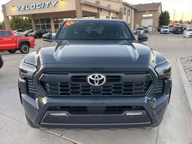 2024 toyota tacoma trd off-road