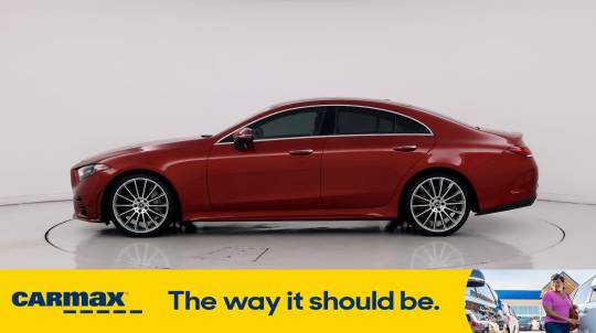 2019 Mercedes-Benz CLS