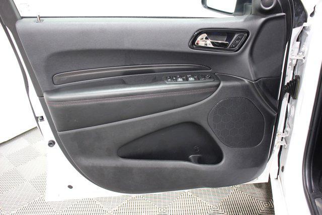 2022 dodge durango r/t rwd