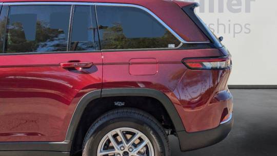 2025 Jeep Grand Cherokee