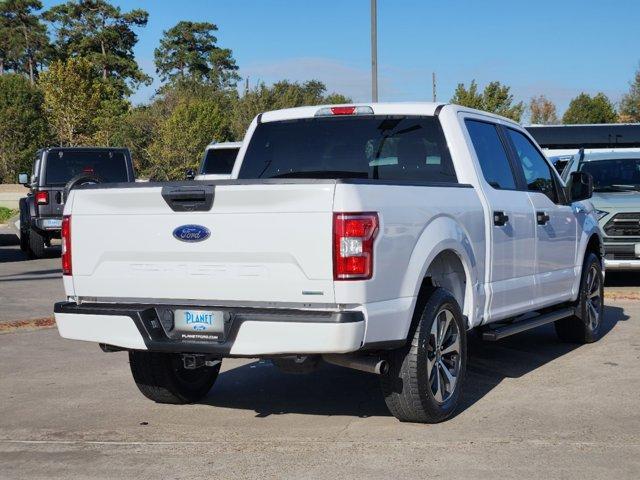 2020 ford f-150 xl