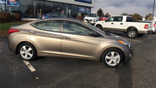 2013 hyundai elantra gls gls 4dr sedan 6m for sale in enfield, connecticut