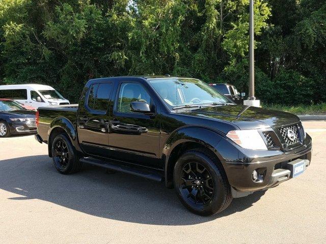 used 2018 nissan frontier sv v6 mobile, al 36606 for sale in mobile, alabama