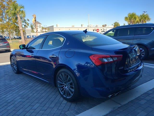 2018 maserati ghibli s q4 granlusso