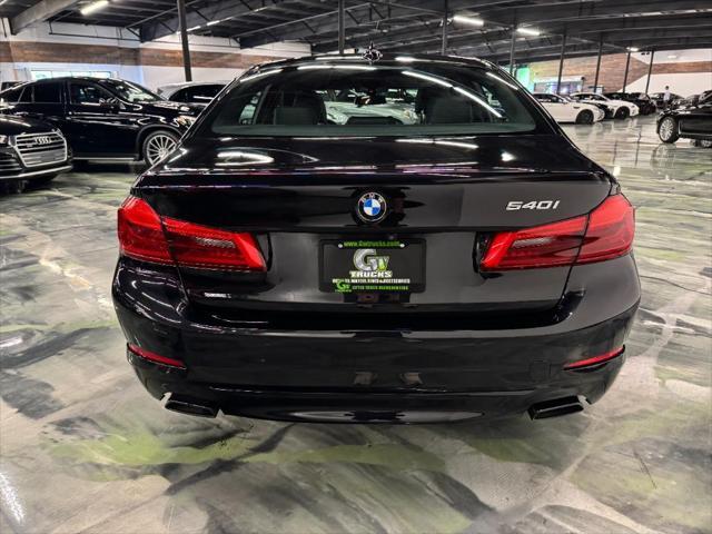 2020 bmw 540 540i