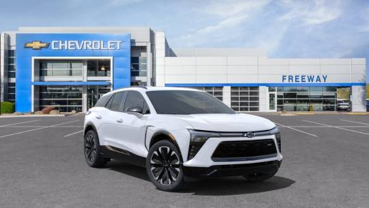 2024 Chevrolet Blazer EV