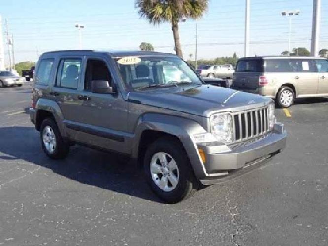2012 jeep liberty sport in pinellas park, fl