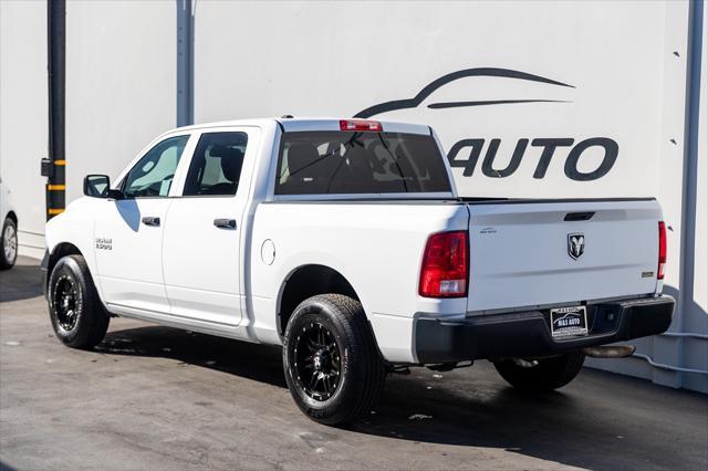 2016 ram 1500 tradesman