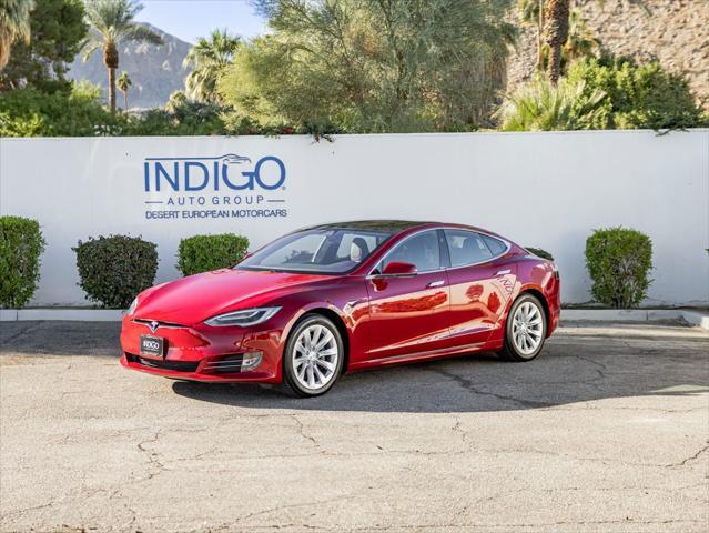 2019 tesla model s long range