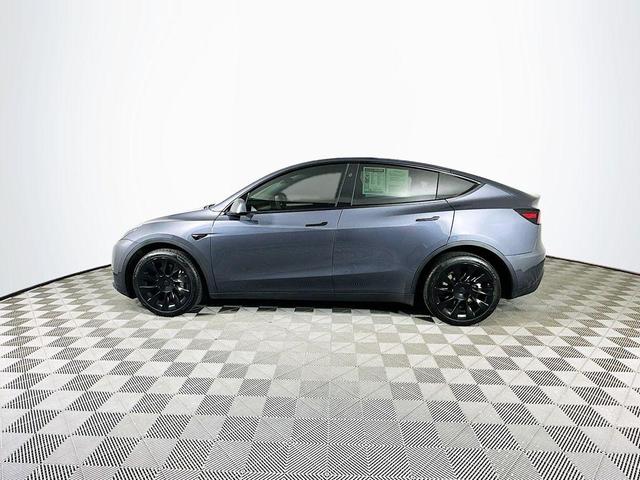 2023 tesla model y long range