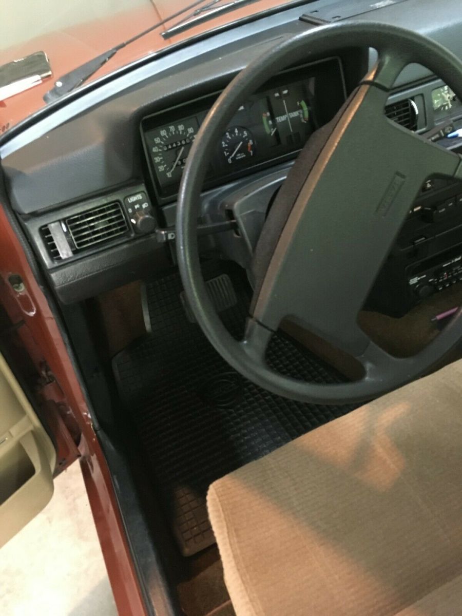 1978 volvo 242
