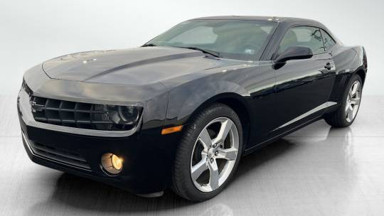 2010 Chevrolet Camaro